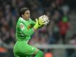 Yann Sommer hat sich einen Kapselbandriss zugezogen. Foto: Andreas Gebert
<br>dpa-infocom GmbH