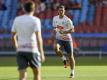 Zlatan Ibrahimovic gab sein Debüt für Manchester United und erzielte seinen ersten Treffer. Foto: Bjorn Larsson Rosvall
<br>dpa-infocom GmbH