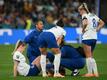 England: Walsh verpasst letztes WM-Vorrundenspiel