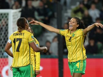 WM-Achtelfinale vor Augen: Jamaika mischt Gruppe F auf WM-Achtelfinale vor Augen: Jamaika mischt Gruppe F auf