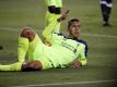 Roberto Firmino traf in der 73. Minute zum 2:0. Foto: John G Mabanglo
<br>dpa-infocom GmbH