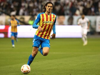 Valencia löst Vertrag mit Cavani auf Valencia löst Vertrag mit Cavani auf