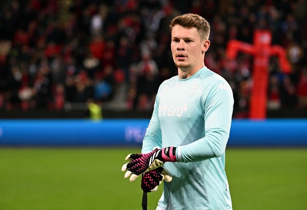 Kämpft um den Status als Nummer eins beim VfB Stuttgart: Alexander Nübel.