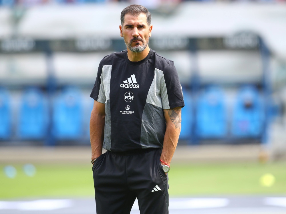 Nürnberg patzt zum Start