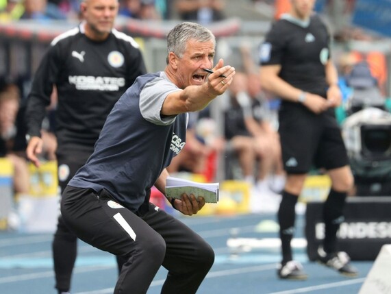 0:1 gegen Kiel: Neu-Trainer Härtel ohne Tor und Punkt