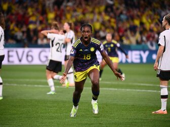 Lob für "Wunderkind" Caicedo: "Großartige junge Spielerin" Lob für "Wunderkind" Caicedo: "Großartige junge Spielerin"