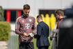 Sven Ulreich zeigt Verständnis, sollte der FC Bayern noch einen Torwart holen.