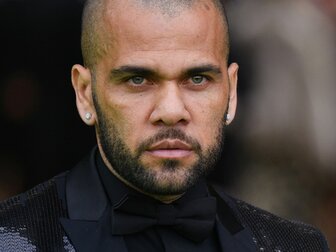 Sexuelle Nötigung: Anklage gegen Dani Alves in Spanien Sexuelle Nötigung: Anklage gegen Dani Alves in Spanien