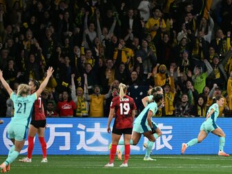 Australien im Achtelfinale - Kanada raus Australien im Achtelfinale - Kanada raus