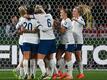 Europameister England makellos ins WM-Achtelfinale