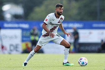 Trennen sich die Wege von Bayer 04 und Demirbay in diesem Sommer? Foto: Christof Koepsel/Getty Images Trennen sich die Wege von Bayer 04 und Demirbay in diesem Sommer? Foto: Christof Koepsel/Getty Images