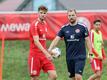 Zum Abschluss des Trainingslagers: Mainz besiegt St. Gallen