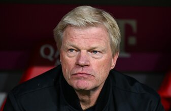 Nach der Trennung Ende Mai wurde Oliver Kahns Vertrag aufgelöst. Nach der Trennung Ende Mai wurde Oliver Kahns Vertrag aufgelöst.