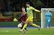 Florian Flick bei seinem neuen Verein 1. FC Nürnberg. Foto von: Alexander Hassenstein/Getty Images