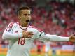 Zoltan Stieber ist auf der Suche nach einem neuen Verein. Foto: Caroline Blumberg