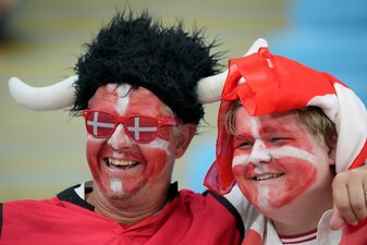 Dänische Fans wünschen sich eine 50+1-Regel nach deutschem Vorbild. Dänische Fans wünschen sich eine 50+1-Regel nach deutschem Vorbild.