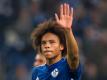 Leroy Sané könnte bald das Trikot von Manchester City tragen. Foto: Guido Kirchner