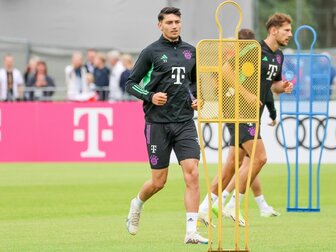 Schalke leiht Kabadayi vom FC Bayern aus Schalke leiht Kabadayi vom FC Bayern aus