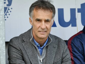Meho Kodro neuer Nationaltrainer in Bosnien-Herzegowina Meho Kodro neuer Nationaltrainer in Bosnien-Herzegowina