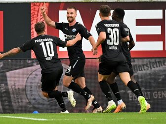 Trotz Kruse-Assist: Paderborn weiter ohne Sieg Trotz Kruse-Assist: Paderborn weiter ohne Sieg