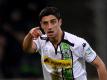Lars Stindl ist jetzt Kapitän. Foto: Jonas Güttler