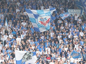 Hansa spektakulär an der Spitze - auch Kiel siegt Hansa spektakulär an der Spitze - auch Kiel siegt