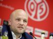 Rouven Schröder ist neuer Sportdirektor beim Fußball-Bundesligisten FSV Mainz 05. Foto: Sebastian Stenzel/Verlagsgruppe Rhein Main