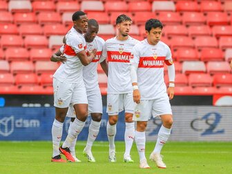 Bei Undavs Debüt: Stuttgart schlägt Sheffield United Bei Undavs Debüt: Stuttgart schlägt Sheffield United
