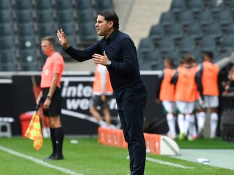 Gladbach gibt Sieg aus der Hand Gladbach gibt Sieg aus der Hand