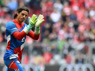 FC Bayern ohne Nummer eins: Sommer geht, Neuer nicht fit FC Bayern ohne Nummer eins: Sommer geht, Neuer nicht fit