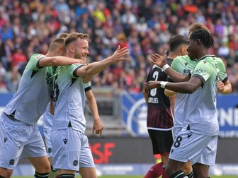 HSV verpasst Tabellenführung - Uzun rettet Club einen Punkt HSV verpasst Tabellenführung - Uzun rettet Club einen Punkt