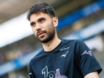 Bochum verleiht Flügelspieler Holtmann an Antalyaspor Bochum verleiht Flügelspieler Holtmann an Antalyaspor