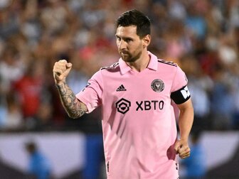 Messi verhilft Miami zu spektakulärem Sieg Messi verhilft Miami zu spektakulärem Sieg