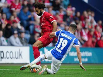 1:3 gegen Liverpool: Darmstadt auch bei Generalprobe sieglos 1:3 gegen Liverpool: Darmstadt auch bei Generalprobe sieglos