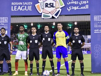DAZN sichert sich TV-Rechte an der Saudi Pro League DAZN sichert sich TV-Rechte an der Saudi Pro League