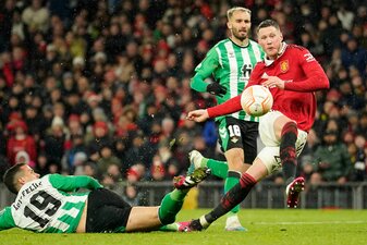 Zuletzt spielte Wout Weghorst für Manchester United. Zuletzt spielte Wout Weghorst für Manchester United.
