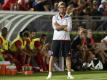 Liverpools Coach Jürgen Klopp fühlt sich in der Premier League wohl. Foto: Mike Nelson
<br>dpa-infocom GmbH