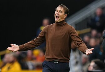 Julen Lopetegui ist nicht mehr Trainer von Wolverhampton. Julen Lopetegui ist nicht mehr Trainer von Wolverhampton.
