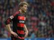 Karriereende bei Stefan Kießling durchaus realistisch (Quelle: pixathlon/SID-IMAGES)
<br>© 2016 SID