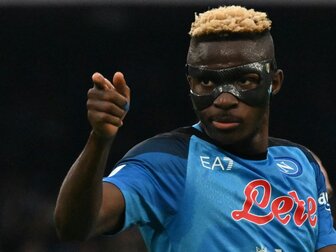200 Millionen: Al-Hilal macht bei Napolis Osimhen ernst 200 Millionen: Al-Hilal macht bei Napolis Osimhen ernst