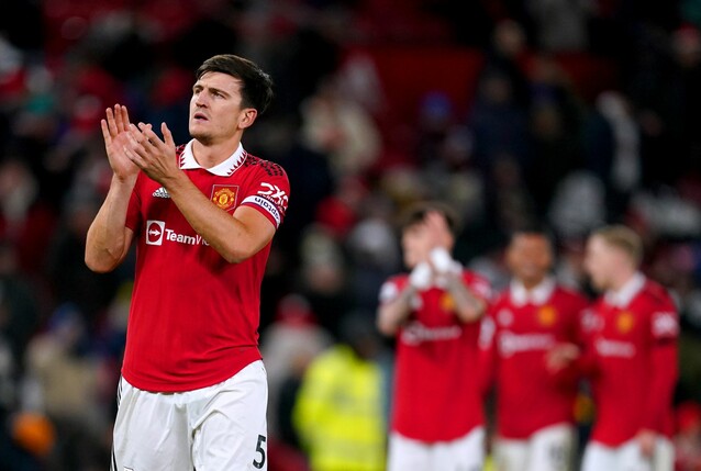 Könnte bald für West Ham United auflaufen: Harry Maguire.