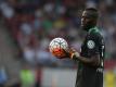 Hannovers Salif Sané ist wieder fit. Foto: Swen Pförtner
<br>dpa-infocom GmbH
