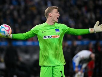 Wechsel nach Florenz: Christensen verlässt Hertha Wechsel nach Florenz: Christensen verlässt Hertha