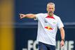 Fordert die Bayern im Supercup: Leipzig-Coach Marco Rose.