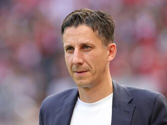 Keller schließt Ljubicic-Abgang aus Keller schließt Ljubicic-Abgang aus