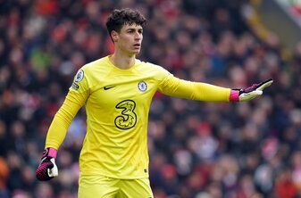 Steht bei Bayern offenbar auf der Wunschliste: Keeper Kepa. Steht bei Bayern offenbar auf der Wunschliste: Keeper Kepa.