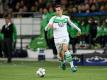 Draxler möchte den VFL Wolfsburg verlassen (Quelle: pixathlon/SID-IMAGES)
<br>© 2016 SID