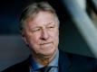 Horst Hrubesch verlangt mehr Mut zur eigenen Meinung (Quelle: PIXATHLON/SID-IMAGES)
<br>© 2016 SID