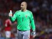 Hält den Rekord als ältester EM-Aktiver: Gabor Kiraly (Quelle: PIXATHLON/SID-IMAGES)
<br>© 2016 SID