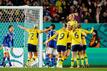 Schwedens Fußballerinnen stehen im WM-Halbfinale.